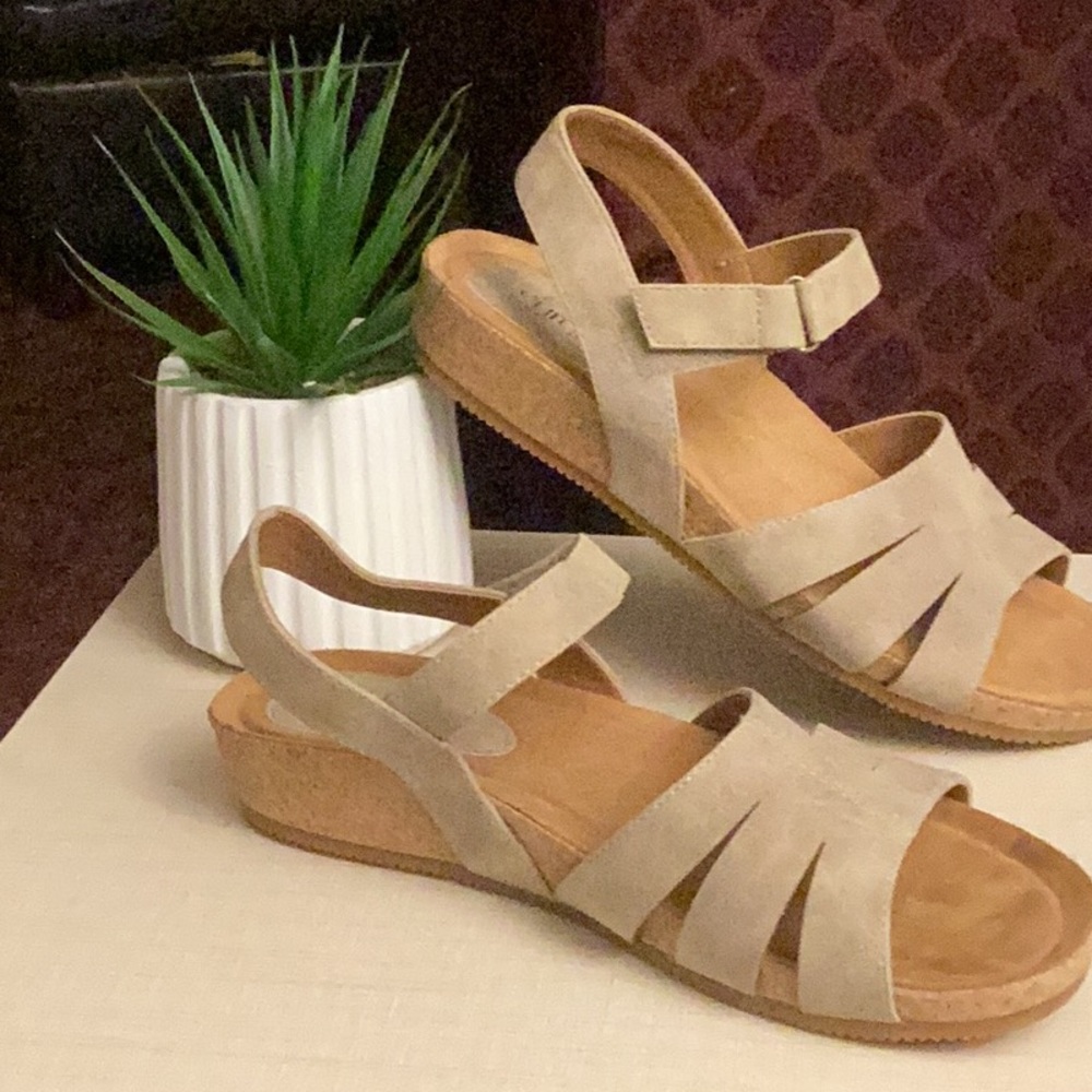 Sandals Euro soft